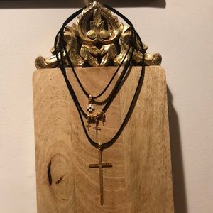 Cross necklace  ❤️Buy 2 items, get 1 free!!!❤️